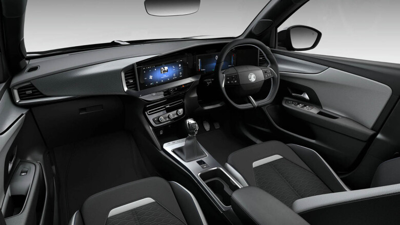 Vauxhall Mokka 1.2 Turbo 136 Griffin 5dr Petrol Hatchback